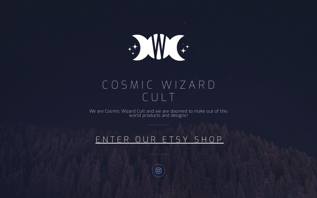Cosmic Wizard Cult